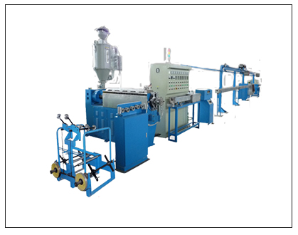 YC30-YC120PVC/PE Extruder