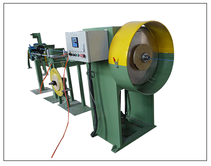 Horizontal high speed wrapping machine