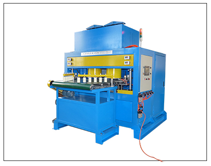 YPS200-YPS500 double head automatic looping machine