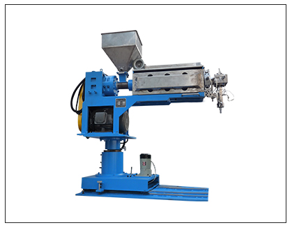 Horizontal Bulleting Machine