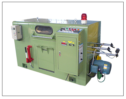 old twisted pair machine