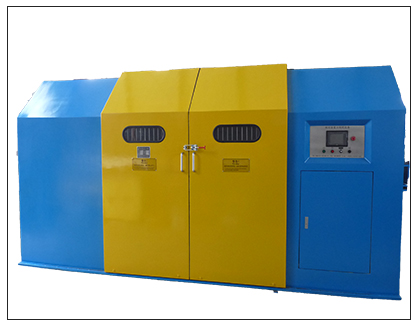 twisting machine