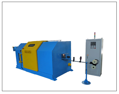 SJ630 new twisted pair cable machine