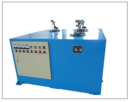 Back twisting machine