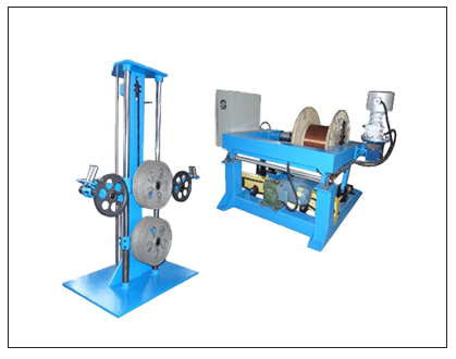 Swinging power take-off machine