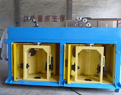 Retraction machine Retraction machine