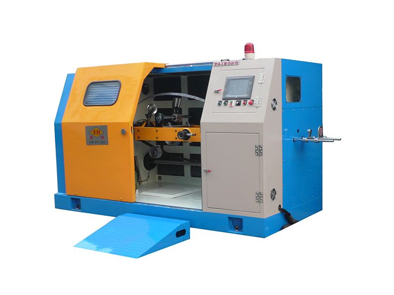  Double twisted cable machine 