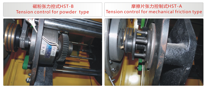 High-speed stranding machine