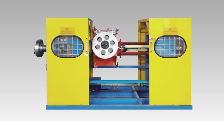 Half-cut multi-layer wrapping machine