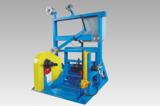 power take-off machine