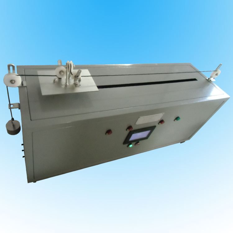 test machine